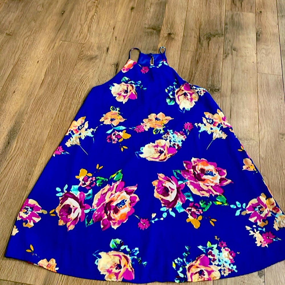 Fun summer dress